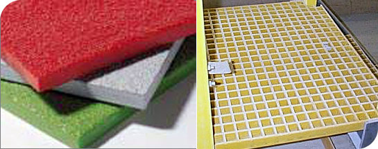 Precisioneering DKG | Products - Grating: Resin Systems