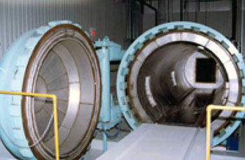 Autoclave Curing